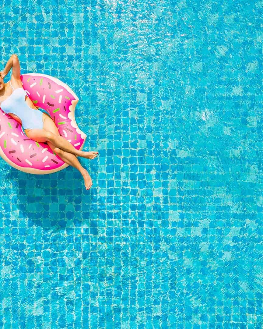 View list of spas and water parks