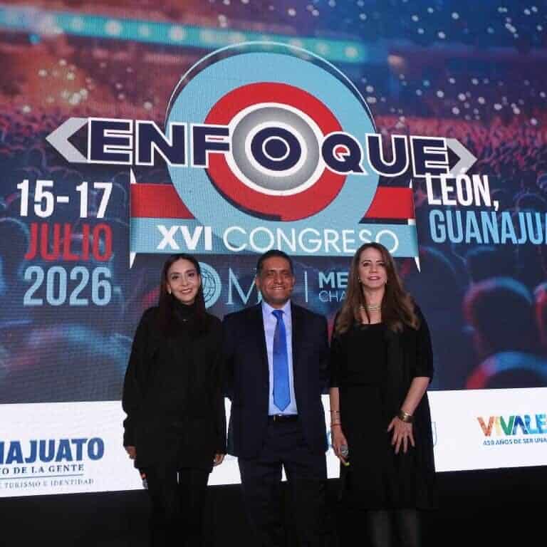 Conferencias y congresos en Guanajuato, destino turístico y cultural en México.
