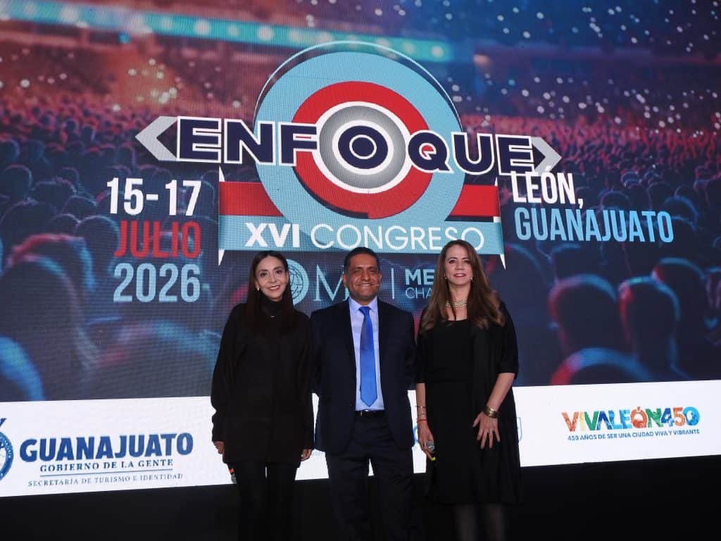 Conferencias y congresos en Guanajuato, destino turístico y cultural en México.