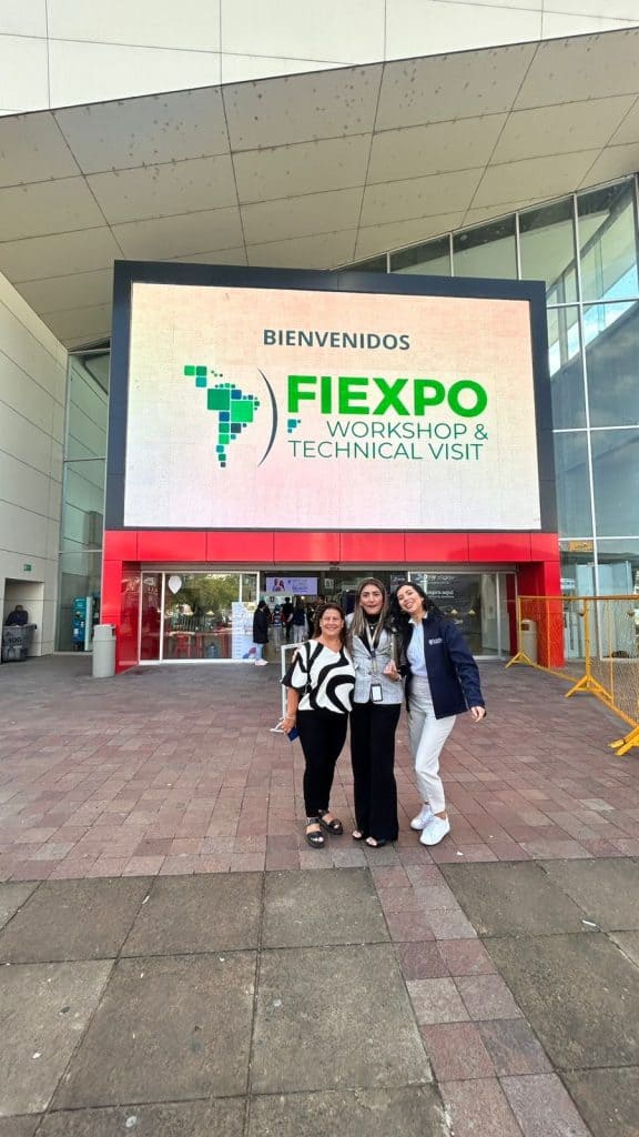 Imagen en entrada de Fiexpo Guanajuato, evento de turismo y negocios.