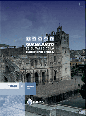 Impressive view of the historic center of Guanajuato, with colonial architecture and colorful streets.