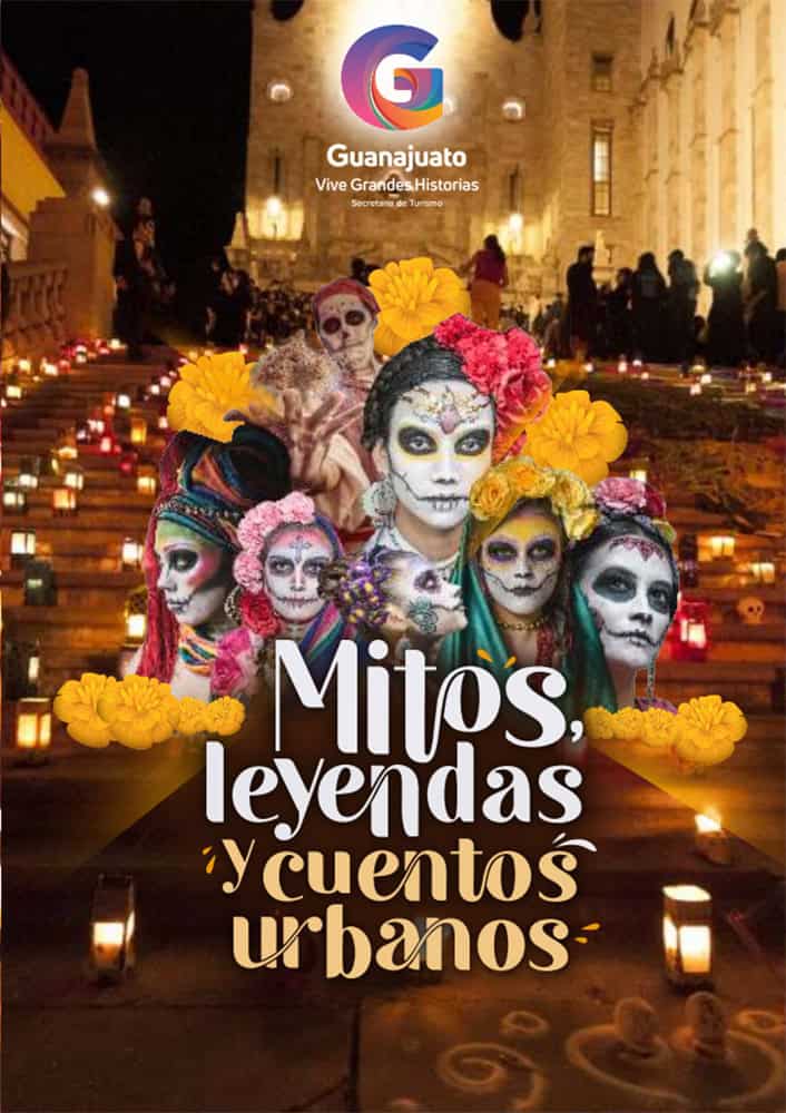 Spectacular celebration of myths, legends and culture in Guanajuato.