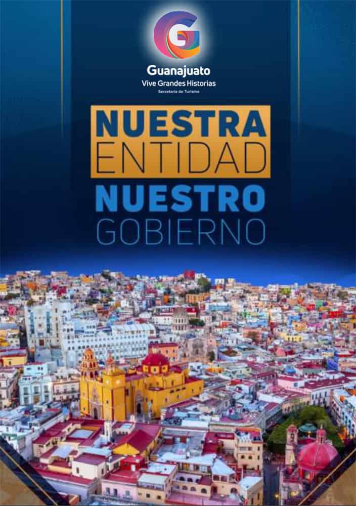 Discover the beauty and culture of Guanajuato, a tourist destination with history, architecture and unique landscapes.
