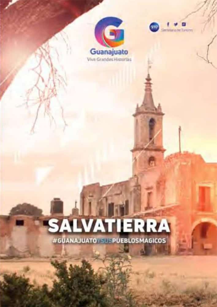 Historical sites and culture in Guanajuato, a tourist destination in Mexico.