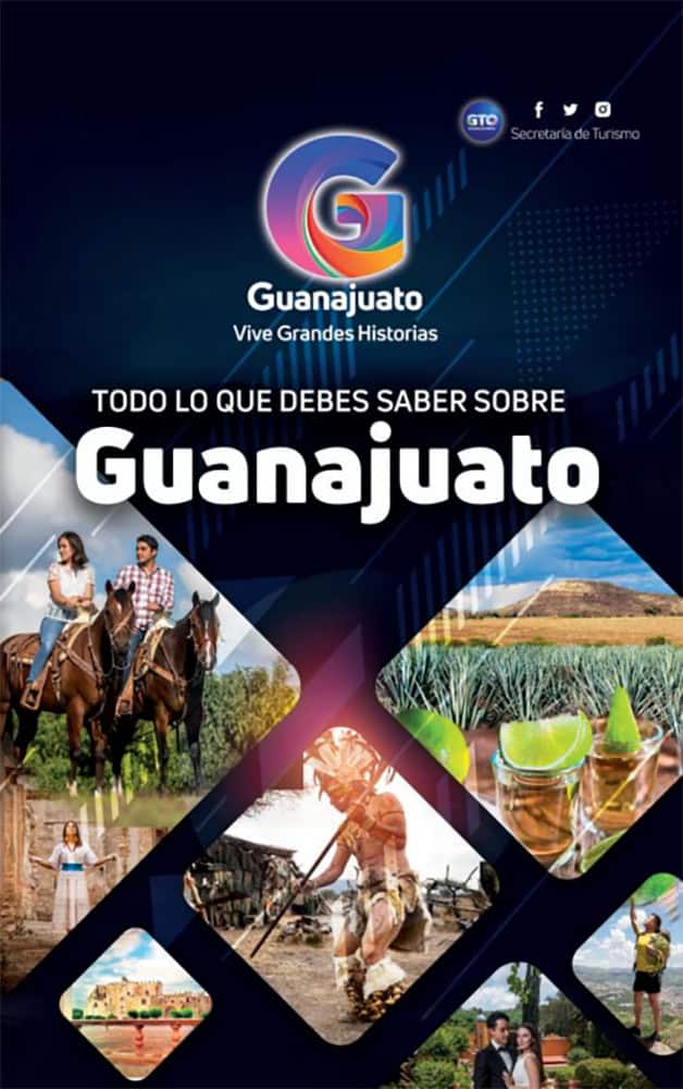 Tourism, history and culture in Guanajuato, Mexico.