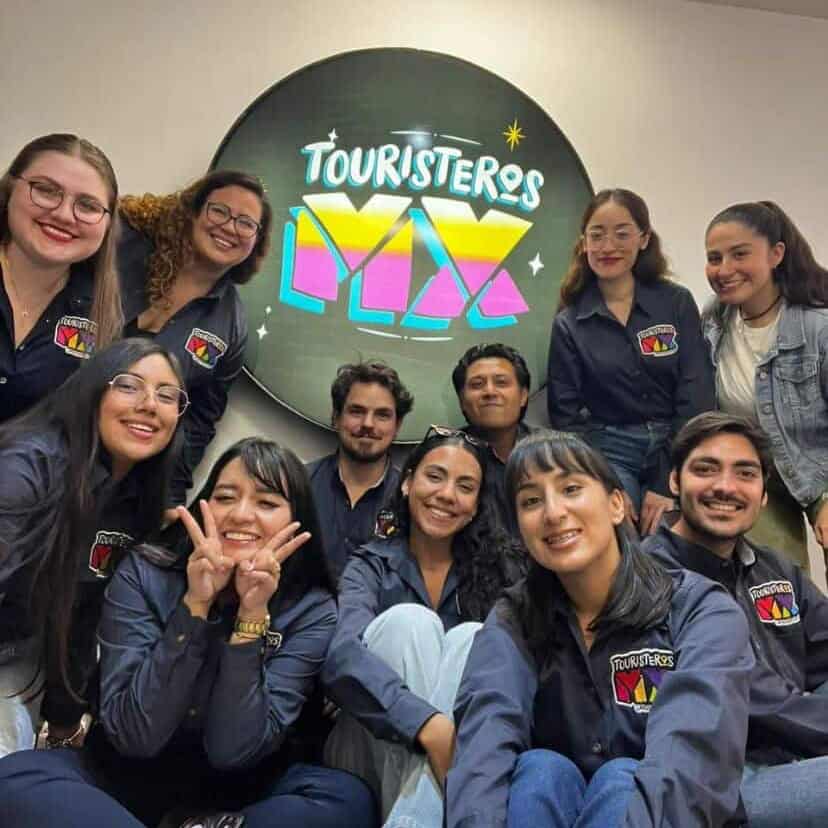 Touristeros Mx grupo en Guanajuato, promoviendo turismo y cultura en México.