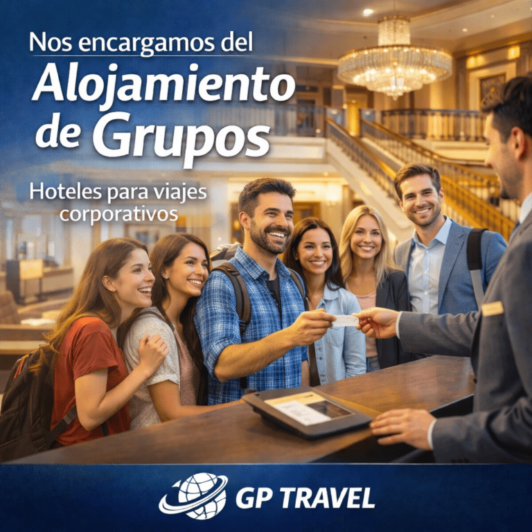 Viajes en grupo en Guanajuato, con alojamiento en hoteles para grupos y turismo corporativo.