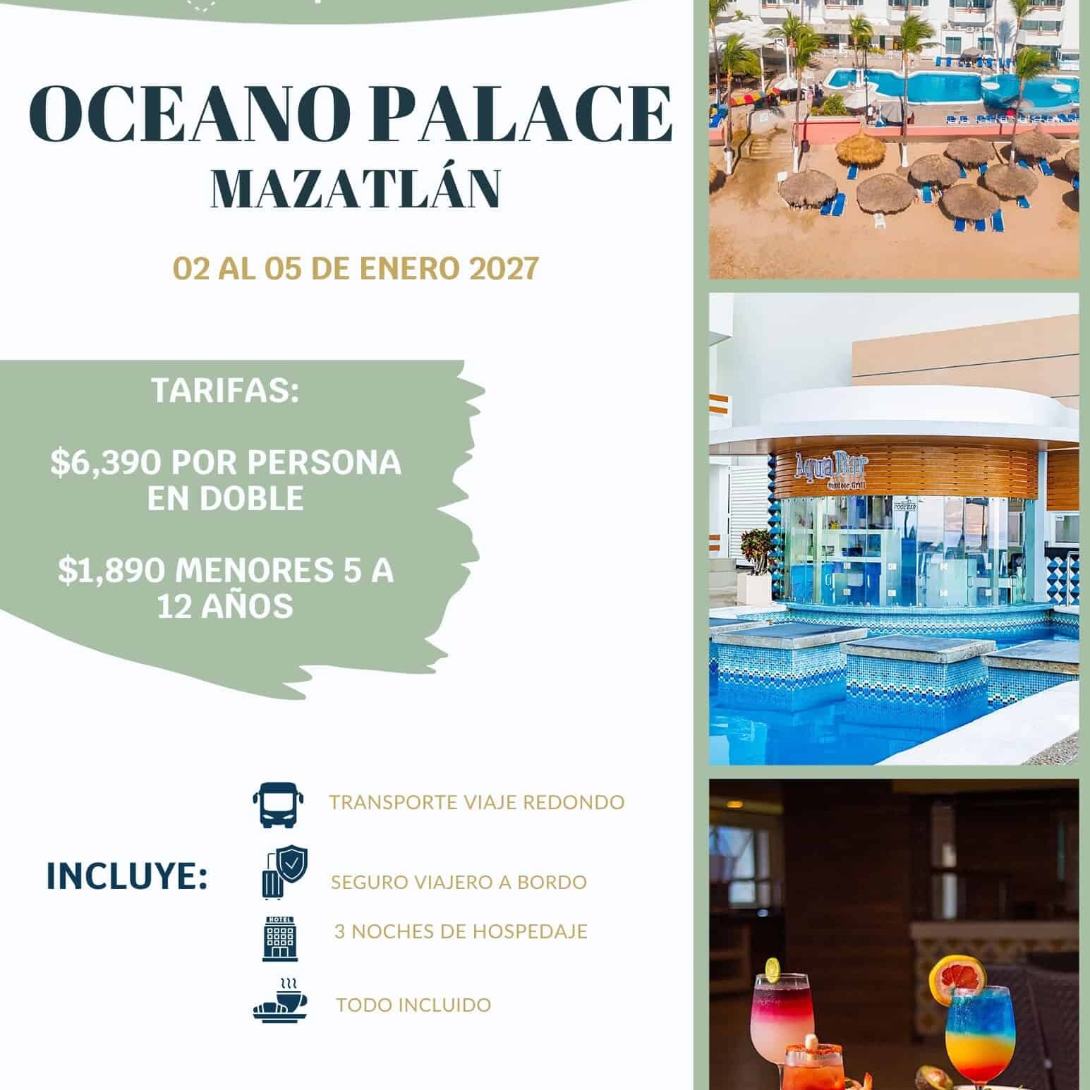Turismo en Mazatlán, con playa y resort de lujo en Guanajuato. Disfruta de piscinas, alojamiento y a.