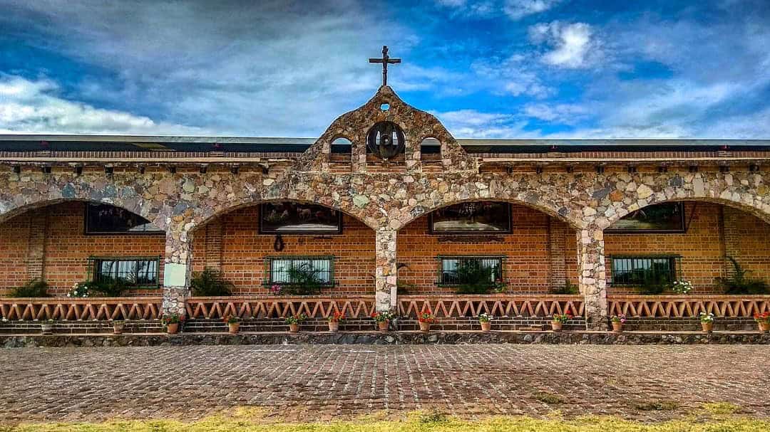 Distillery in Guanajuato, Mexico, famous for its production of artisanal tequila and mezcal.