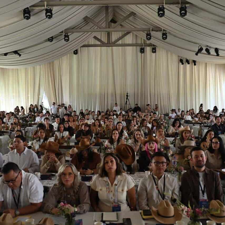 Romantic tourism event in San Miguel de Allende, host of the Forever Wedding Summit 2026.