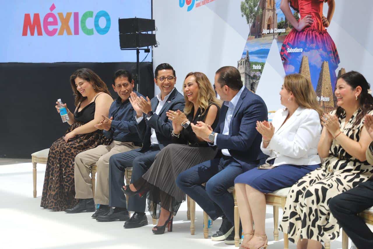 Community tourism in Guanajuato, promoting culture and traditions in the magical towns.