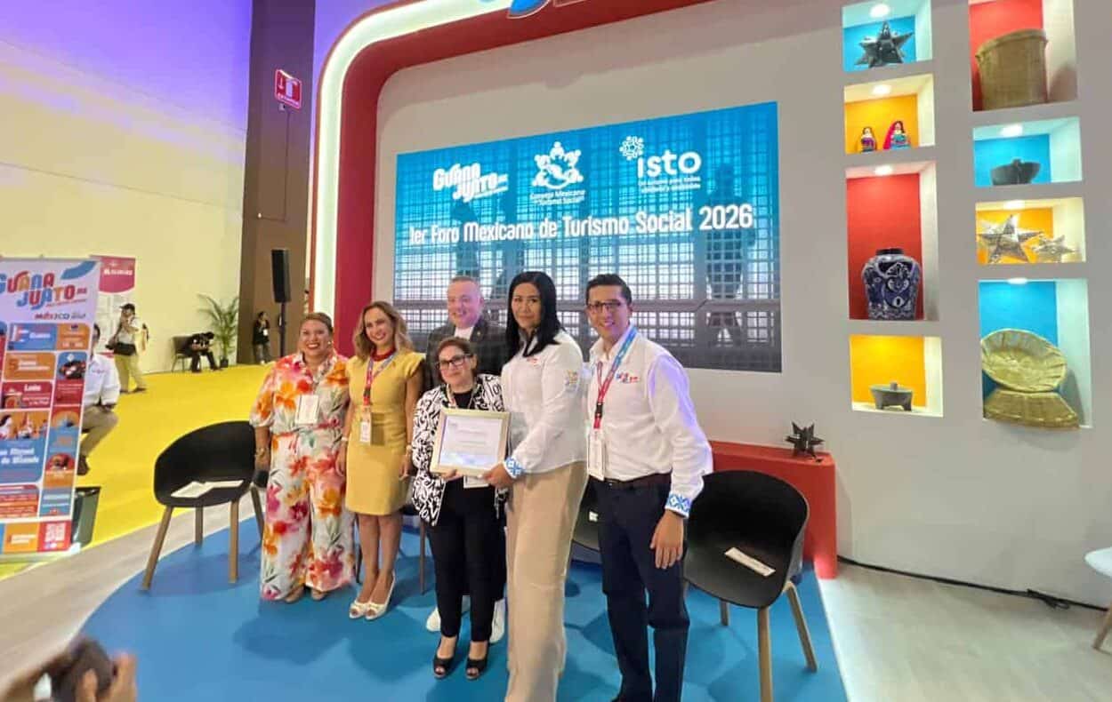 Guanajuato promotes its tourism at Tianguis Turístico 2026 with new routes and strategic alliances.