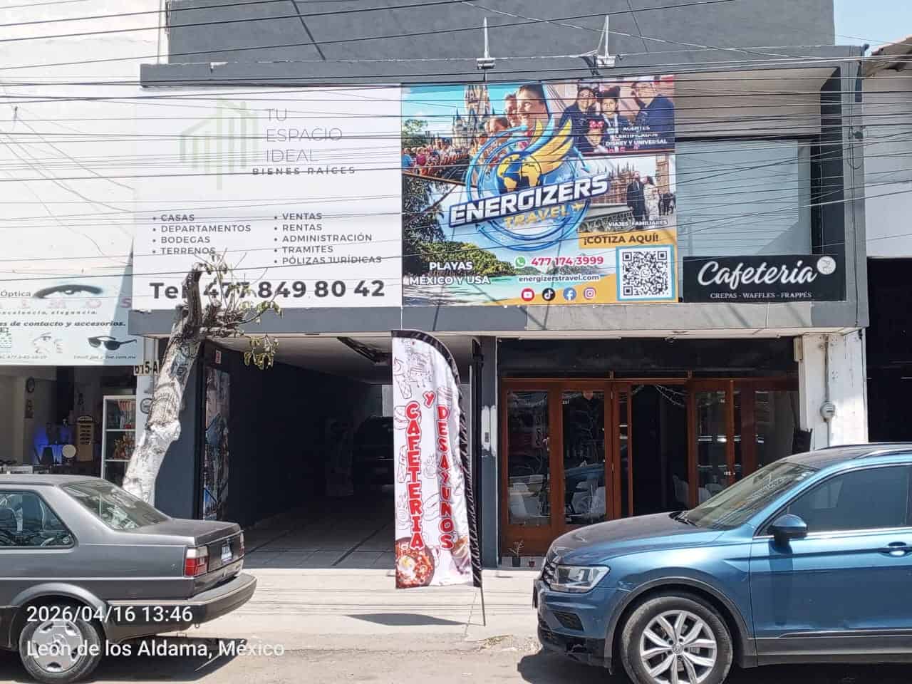 Souvenir and tourist item shop in Guanajuato, ideal for travelers looking for souvenirs.