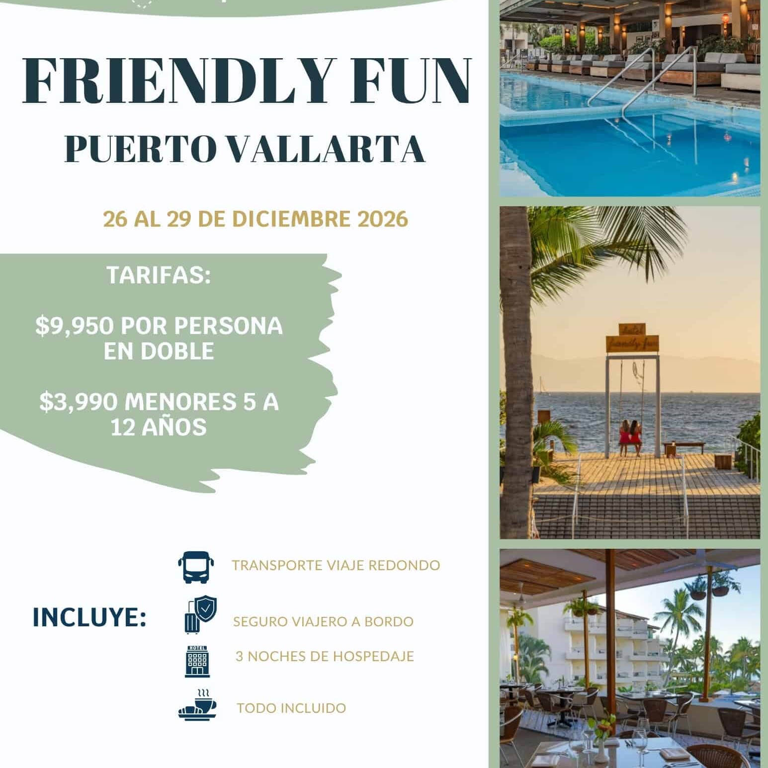 Atractivo destino turístico en Puerto Vallarta con piscina y vistas al mar, ideal para vacaciones fa.