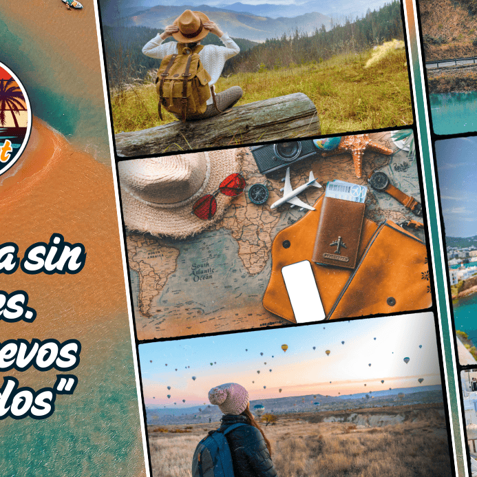 Paisajes, cultura y tradiciones mexicanas.