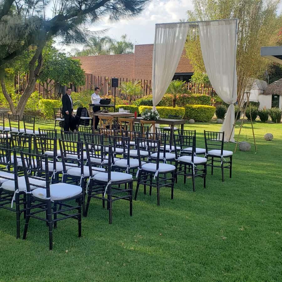 Cavas de Mendiola, lugar ideal para eventos y turismo en Guanajuato. Disfruta de un entorno natural.