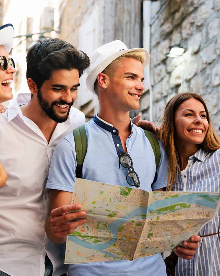 View list of tour operators