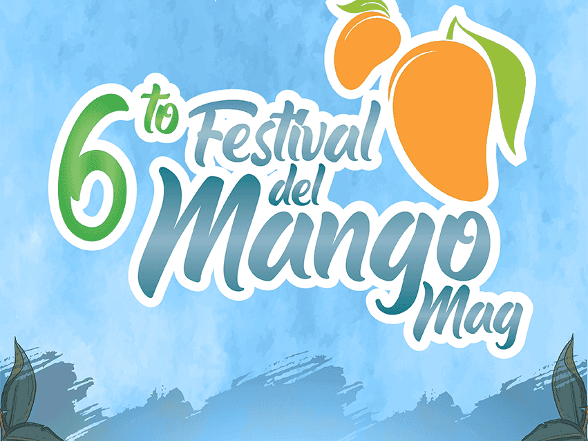 Festival del Mango en Guanajuato, Magallanes, con música en vivo y gastronomía tradicional.