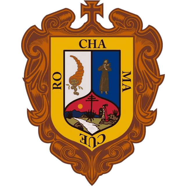 Coat of arms of Guanajuato, Mexico, with historical and cultural symbols.
