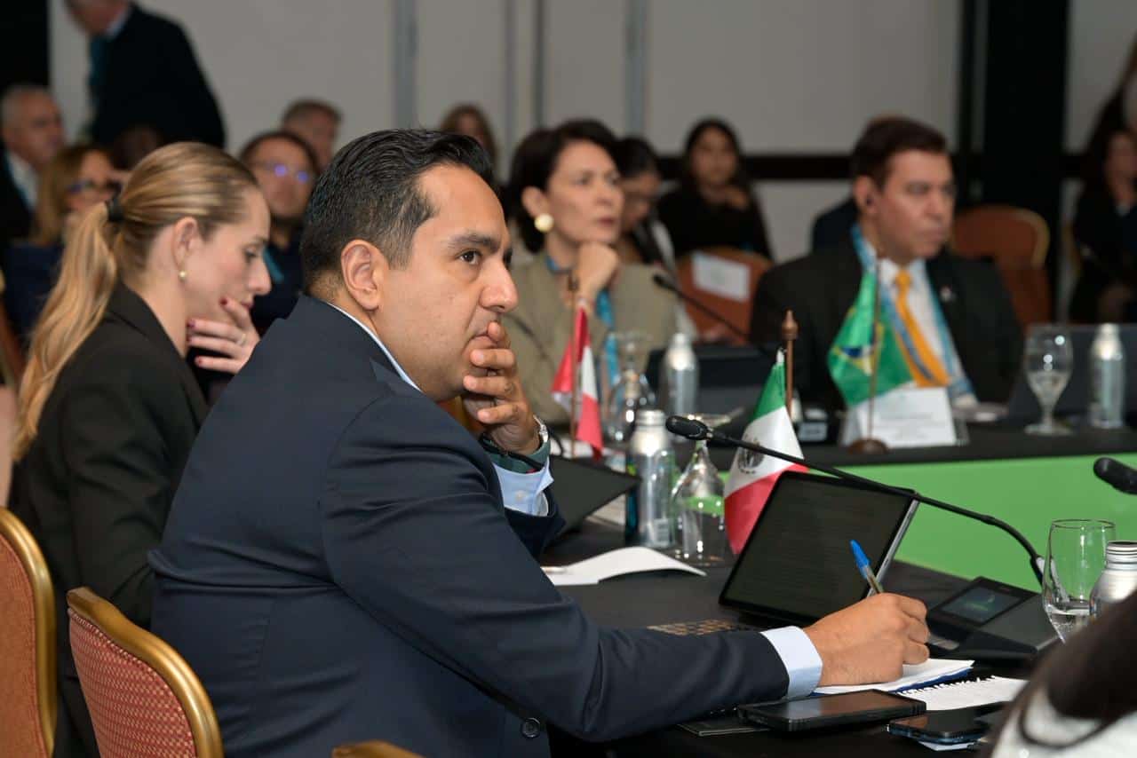 Asamblea de negocios en Guanajuato, evento de turismo y desarrollo econ&oacute;mico en M&eacute;xico.