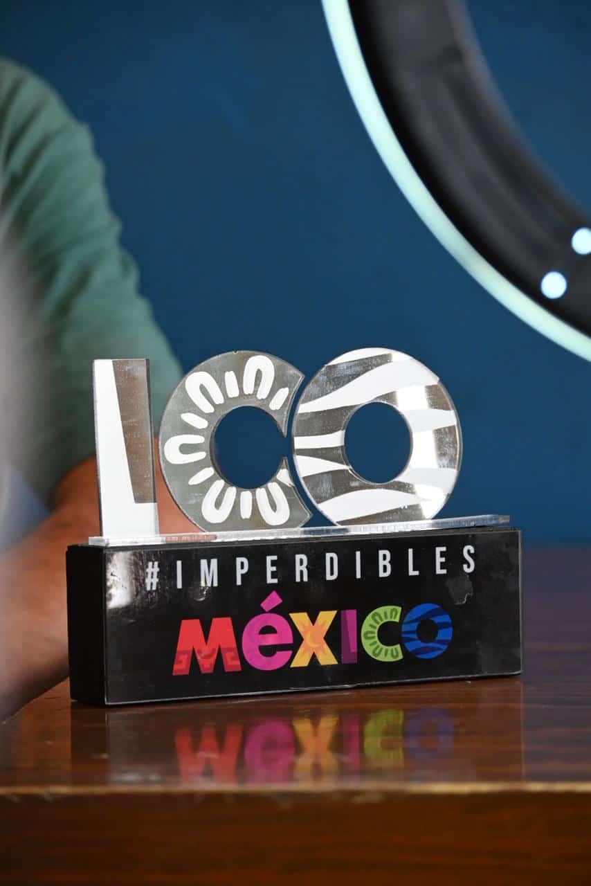 Letras decorativas con la palabra 