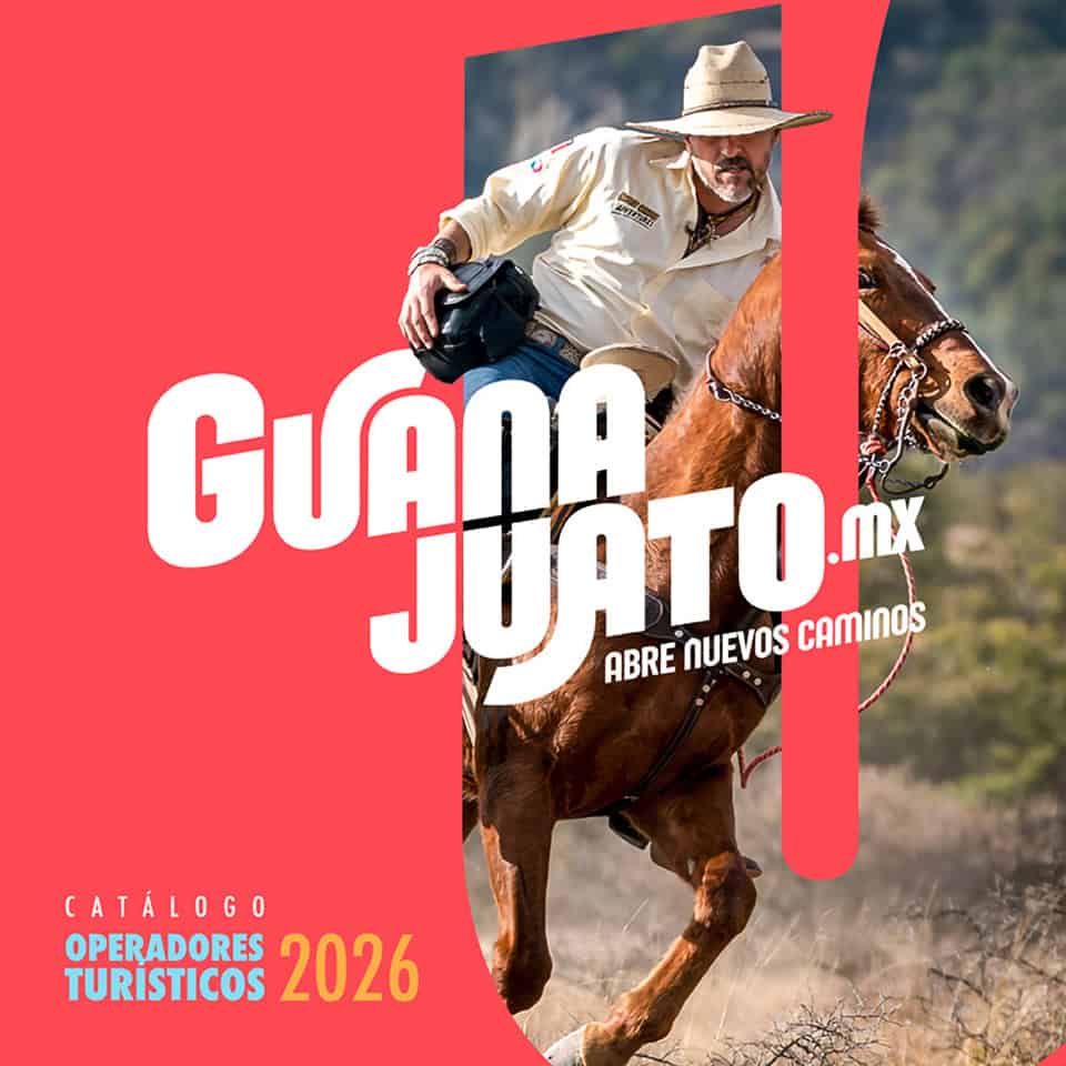 Cat&aacute;logo de Operadores Tur&iacute;sticos 2026
