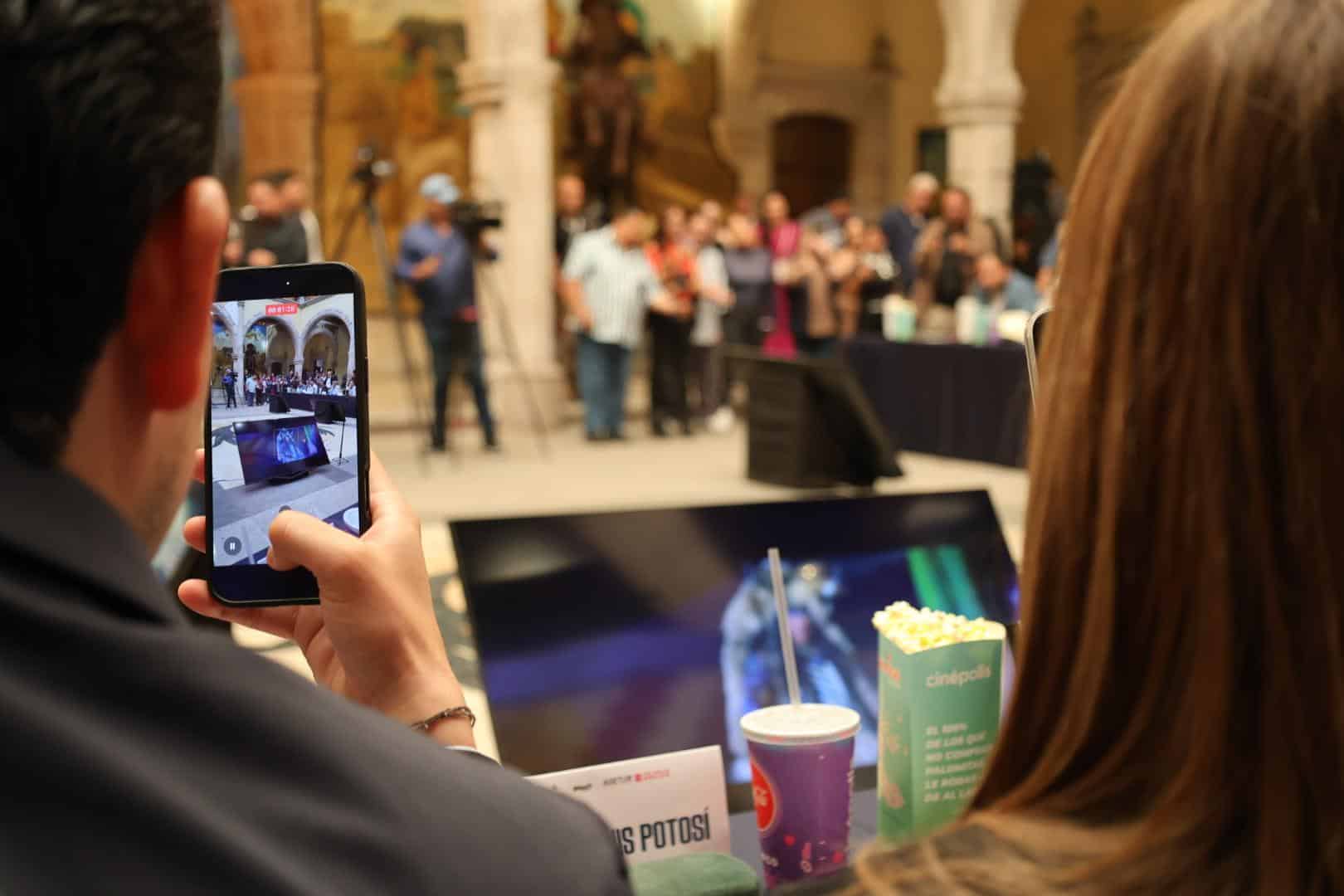 Turismo en Guanajuato en la 70.&ordf; Asamblea de ASETUR, promoci&oacute;n audiovisual.