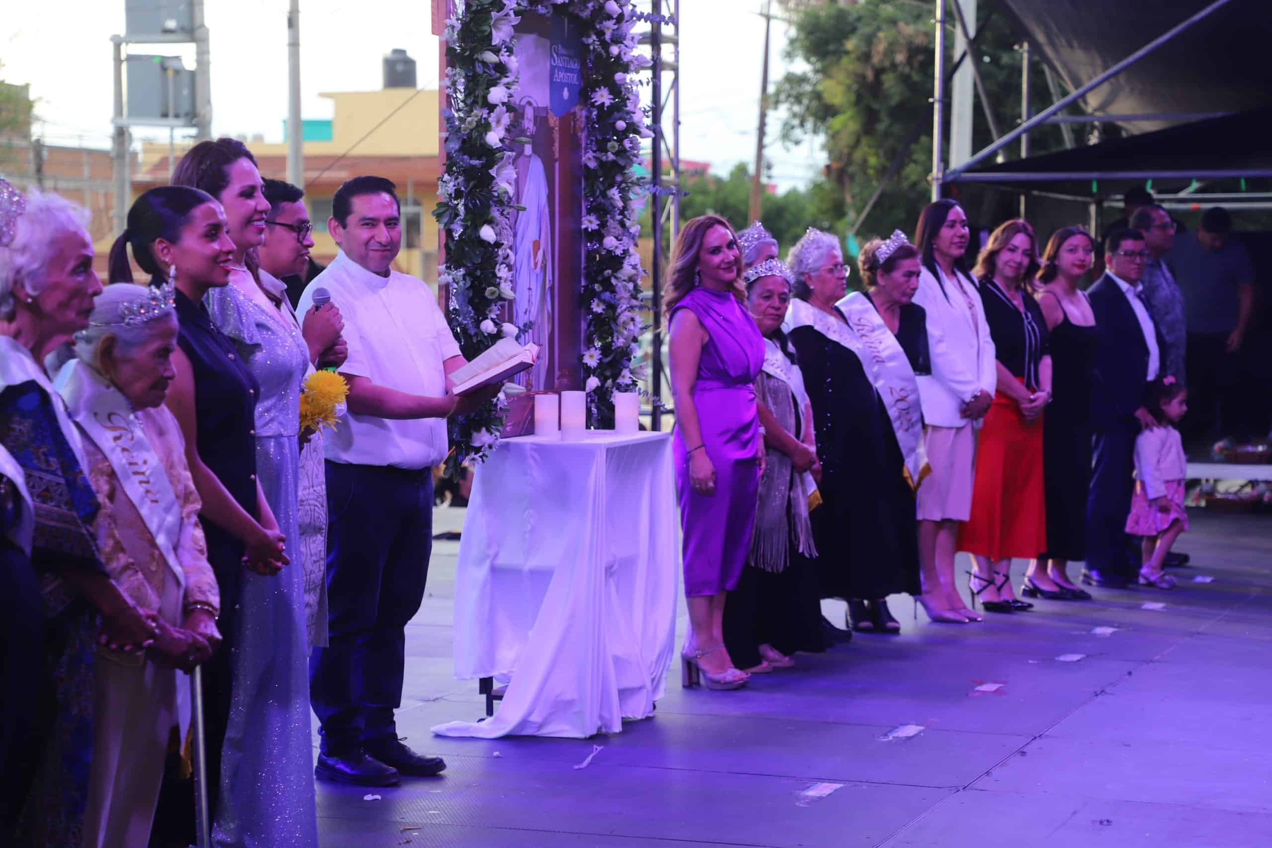 Participantes en evento de Guanajuato durante Congreso Mexico Chapter.