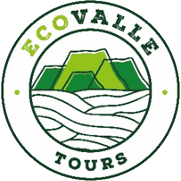 Logo de Ecovalle Tours para turismo ecológico en Guanajuato.