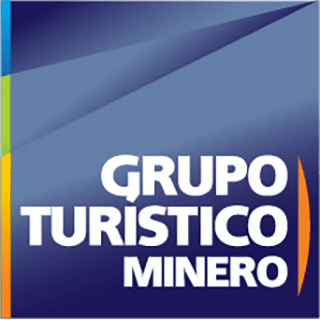 Logo del Grupo Turístico Minero en Guanajuato, turismo y eventos.