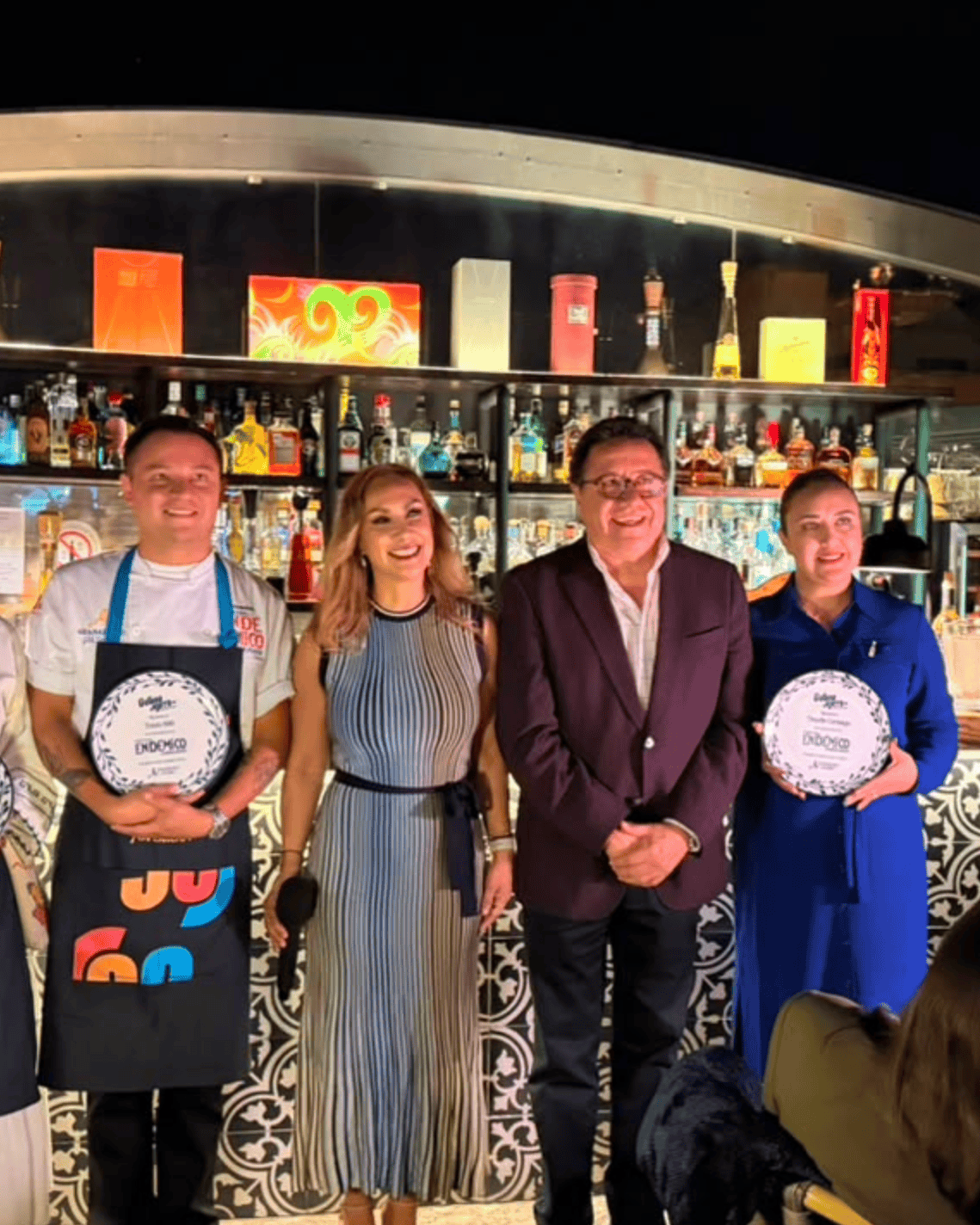 Participantes en evento cultural en Guanajuato durante Festival Endémico 2026.