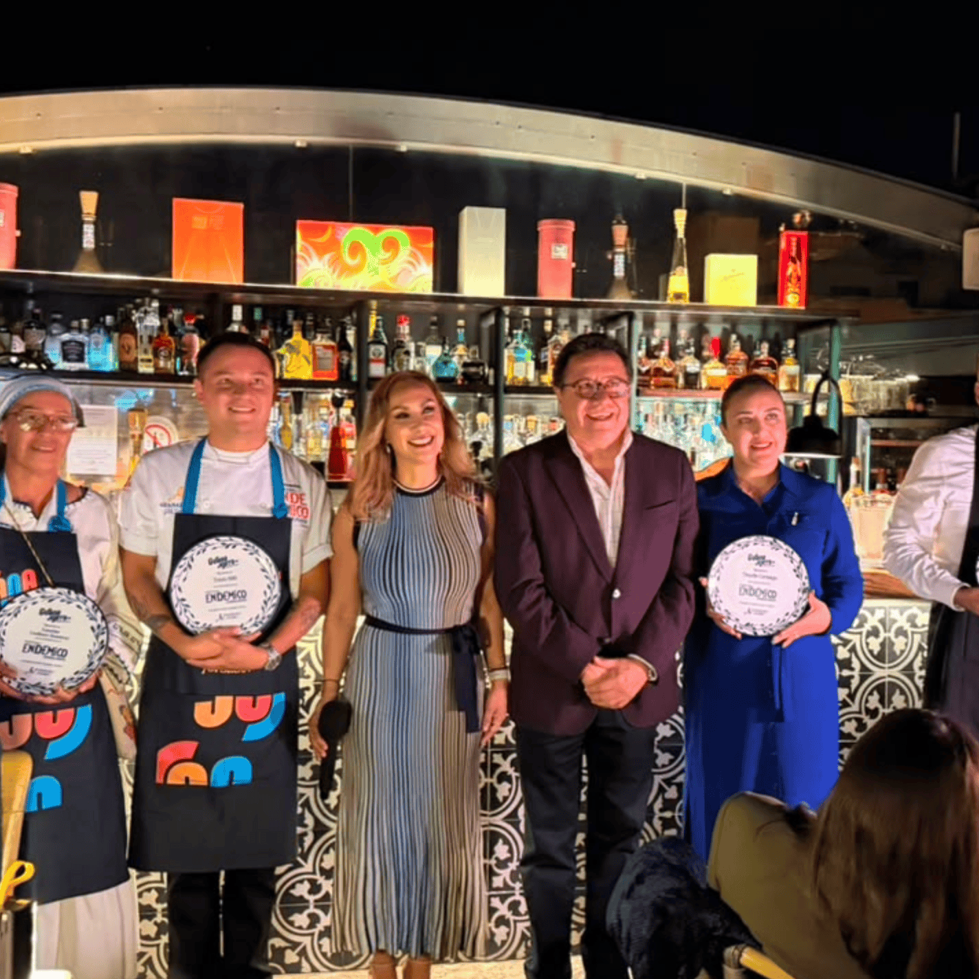 Participantes en evento cultural en Guanajuato durante Festival Endémico 2026.