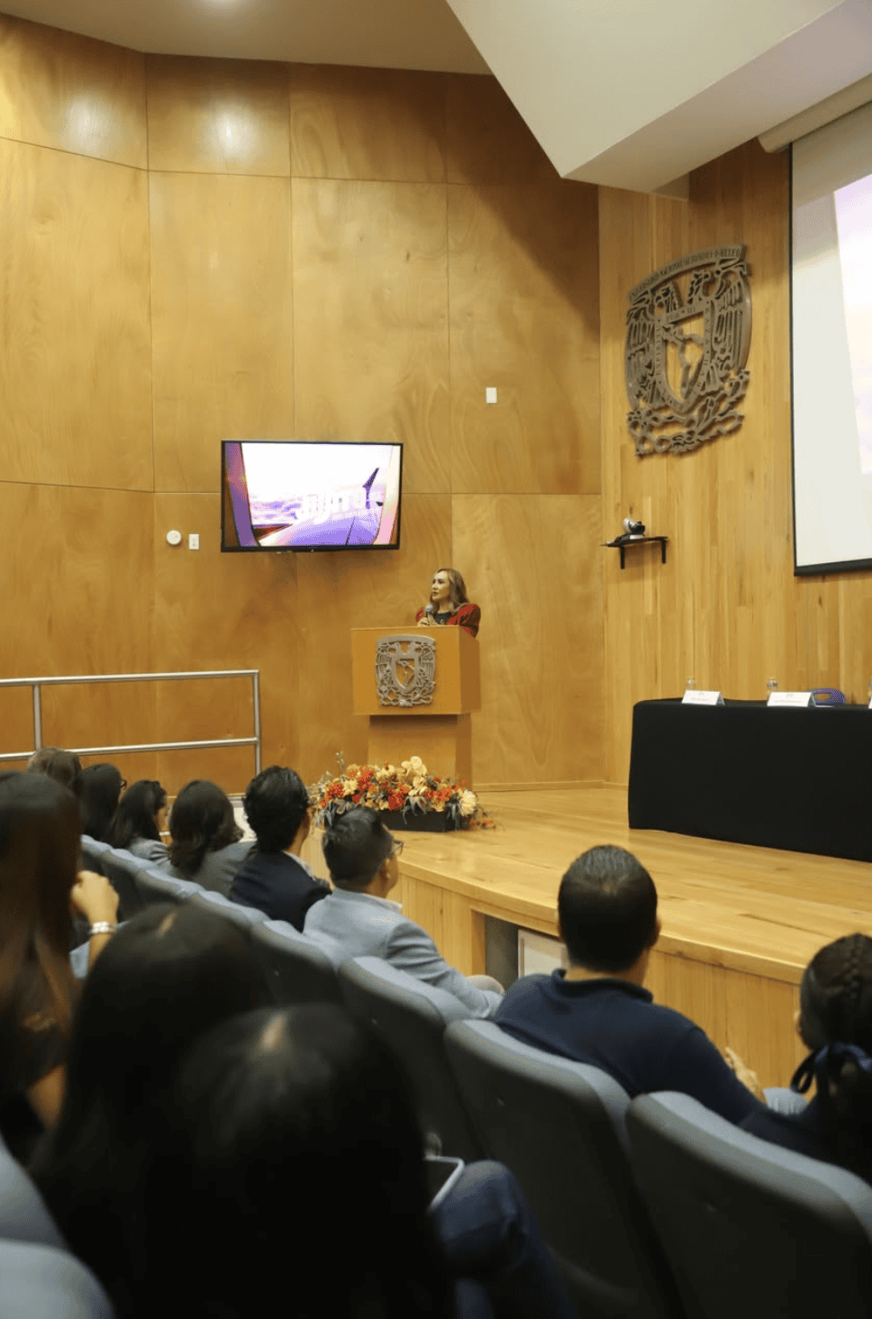 Inauguración del Laboratorio de Turismo y Desarrollo Sostenible en Guanajuato.