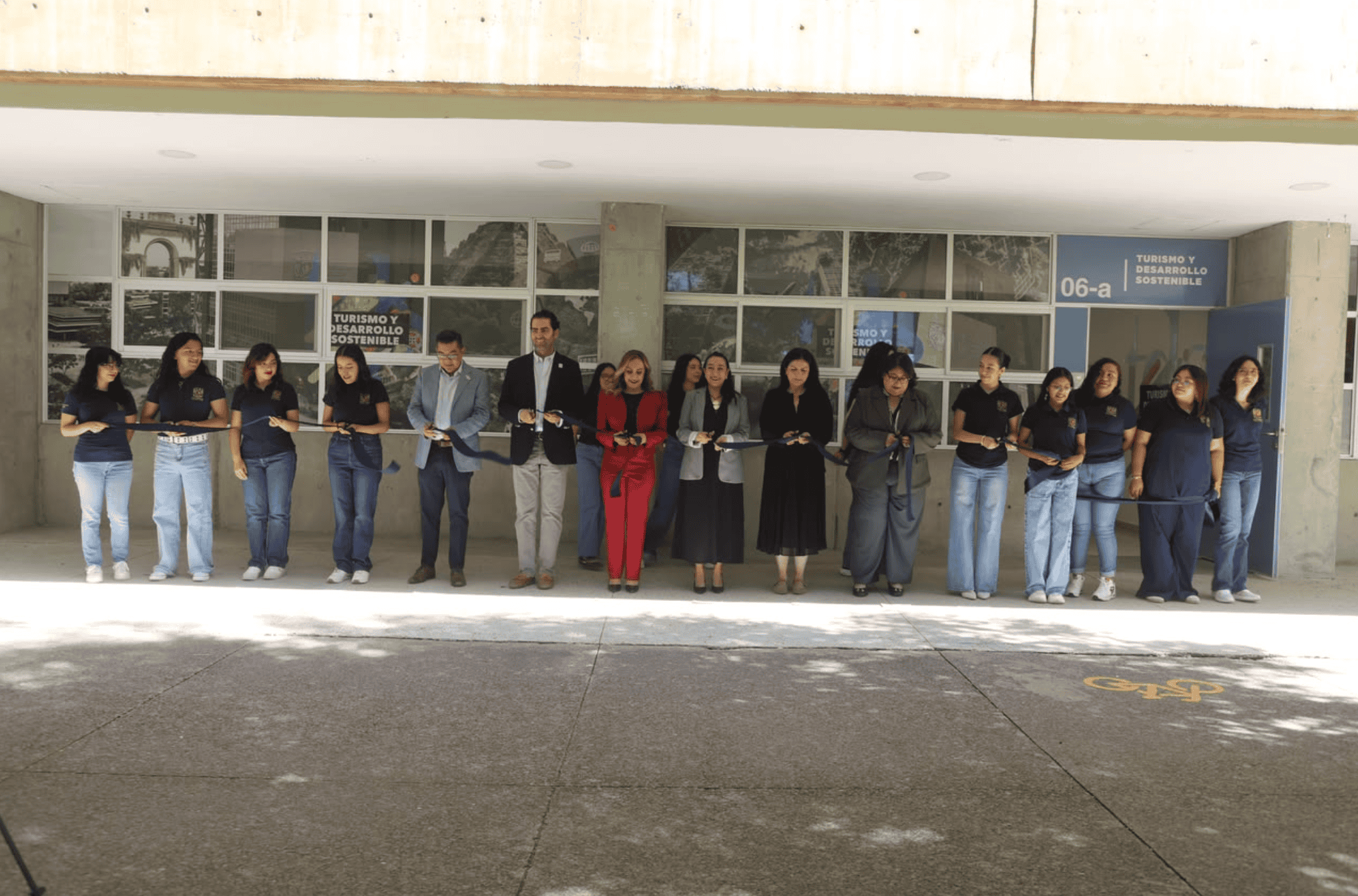 Inauguración del Laboratorio de Turismo y Desarrollo Sostenible en Guanajuato.