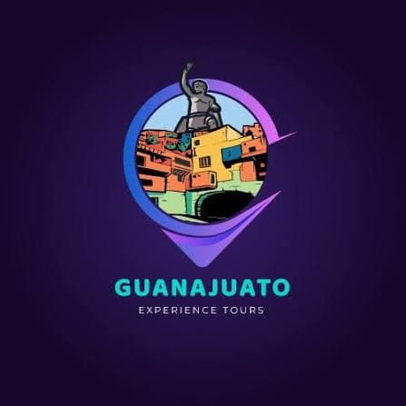 Logotipo de Guanajuato Experience, operadora tur&iacute;stica de Guanajuato Capital.