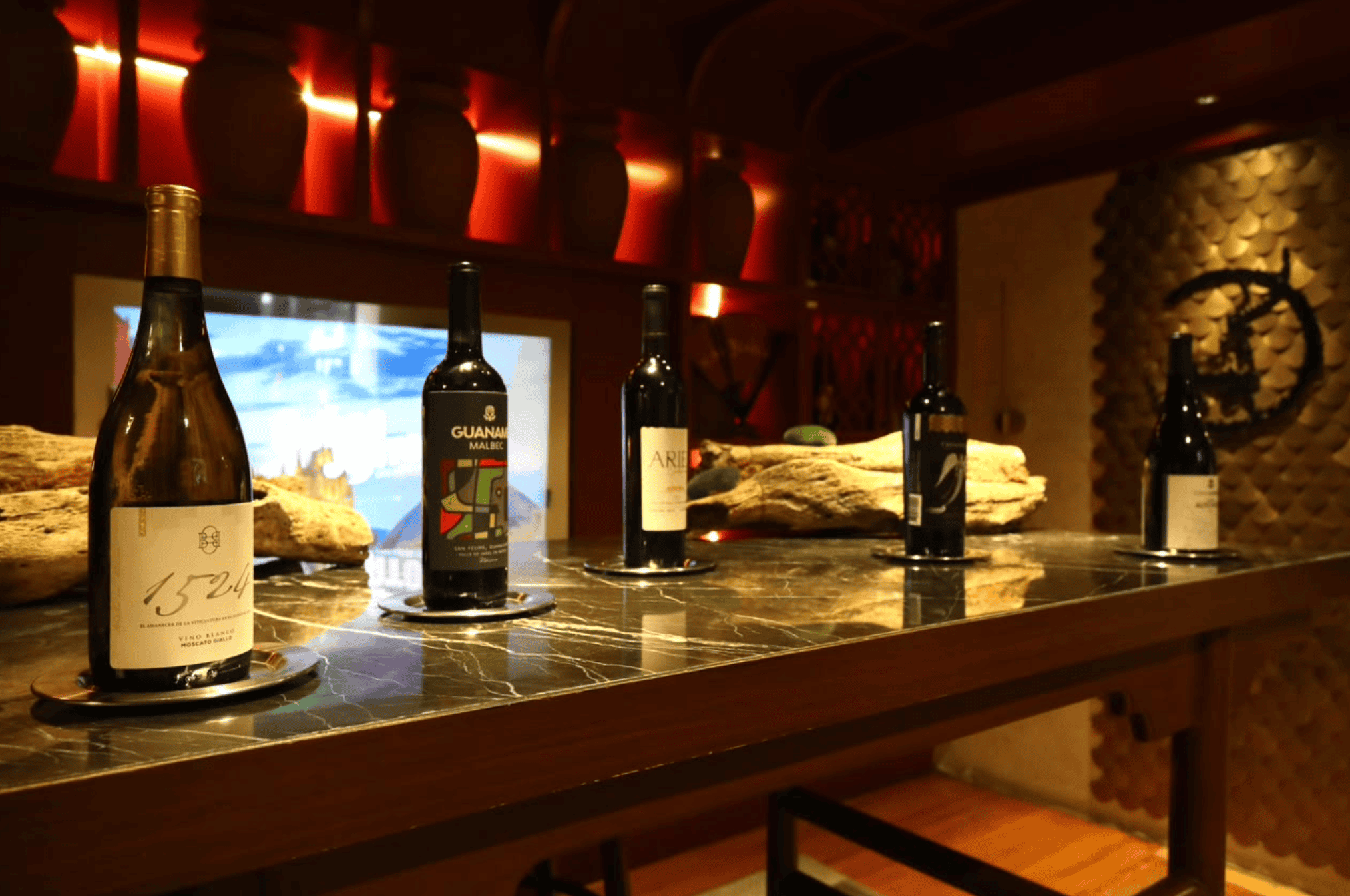 Degustación de vinos en Guanajuato, destino turístico destacado en México.