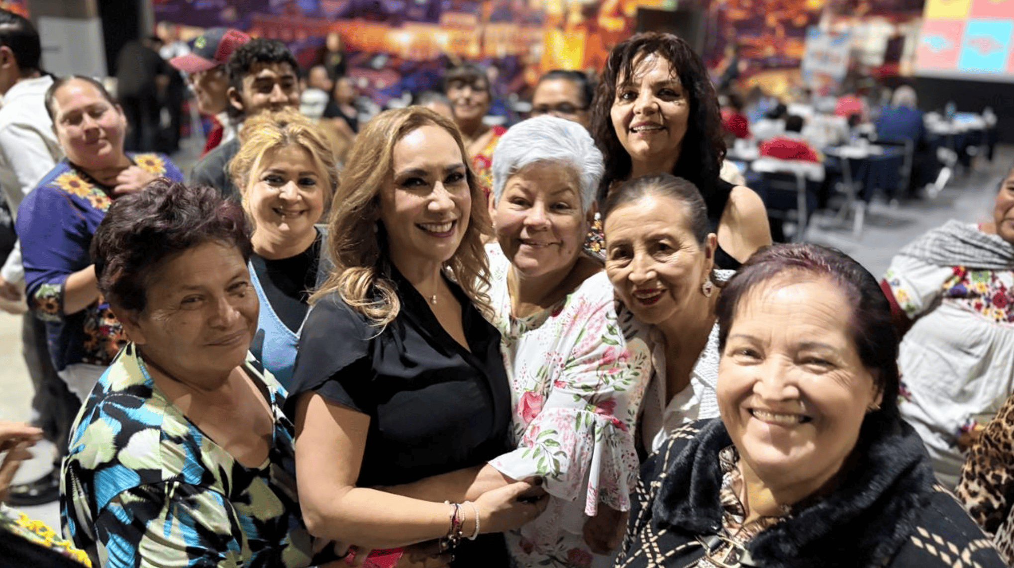 Cocineras tradicionales de Guanajuato en reunión para asociación estatal.