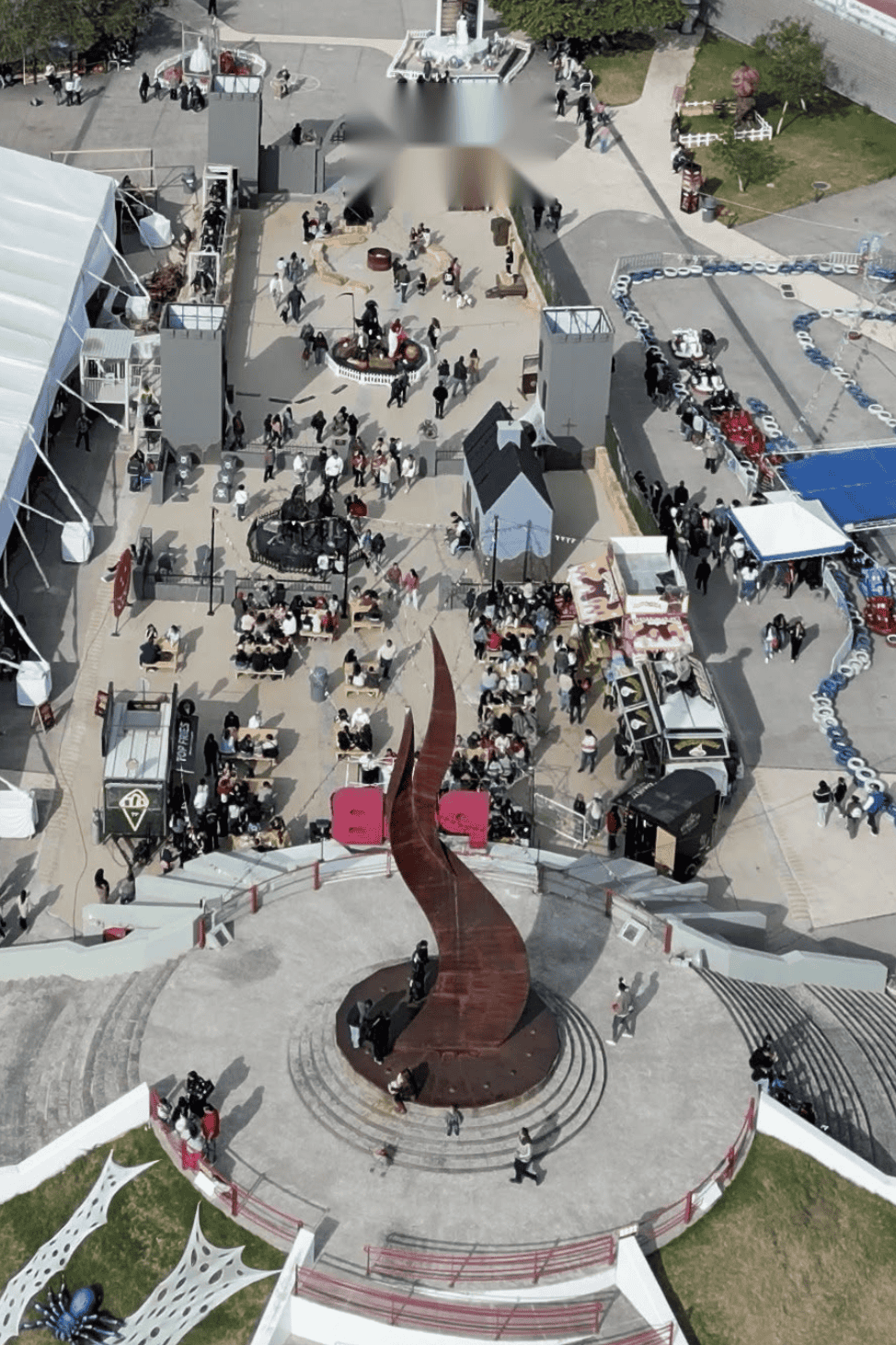 Diversión en las Fiestas de Vendimia Guanajuato 2026 con calabazas y actividades.