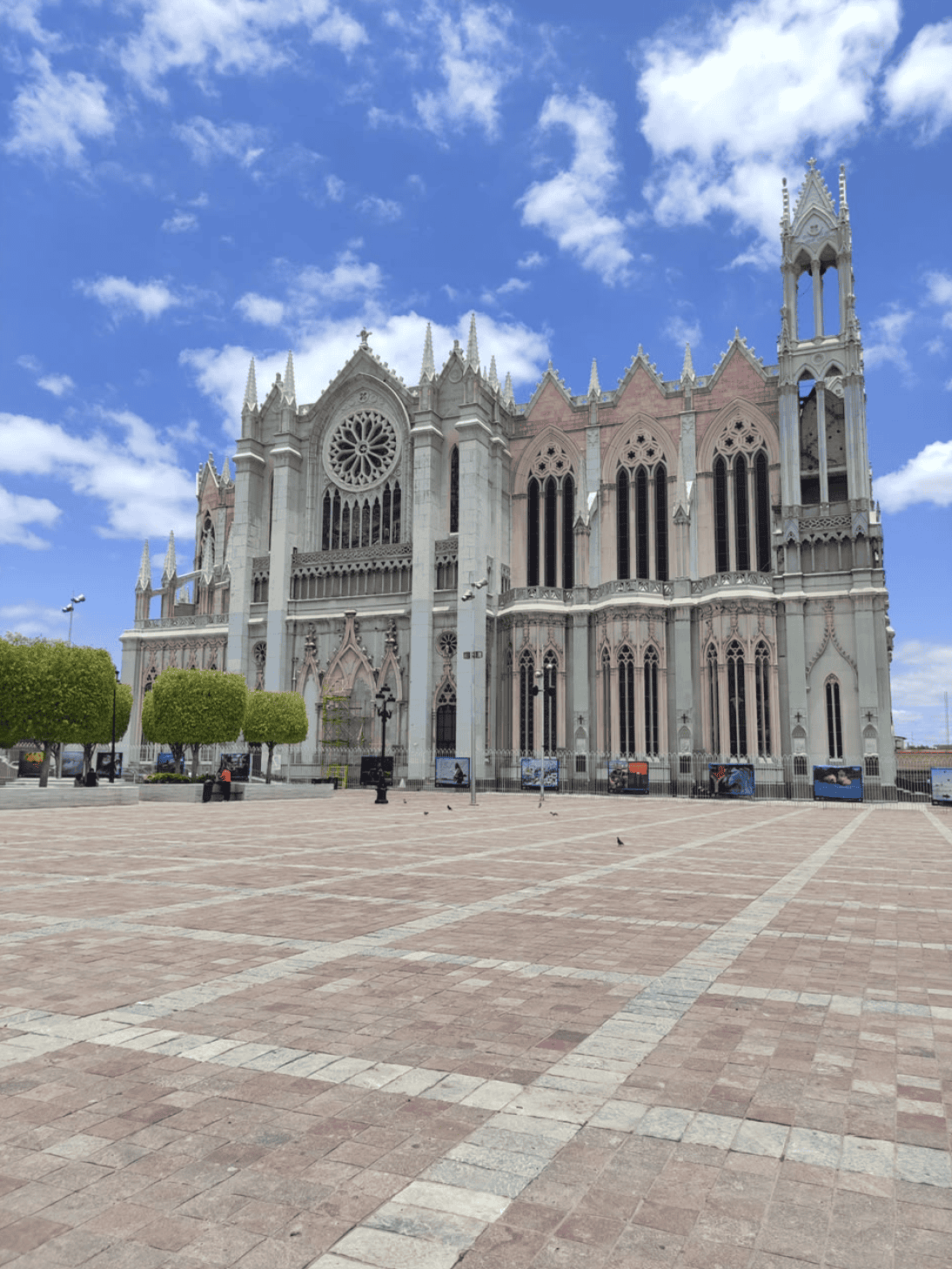 Catedral de San Miguel Arcángel in San Miguel de Allende, Guanajuato, Mexico.