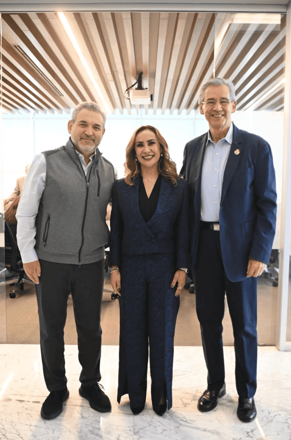 Líderes en turismo social y vinculación empresarial en Guanajuato.